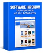 Software Imperium Shop Generator