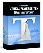 T18 Verkaufswebseiten Generator