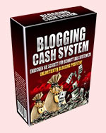 Blogging Cash System NEU