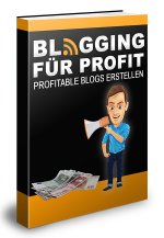 Blogging für Profit