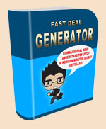 Fast Deal Generator