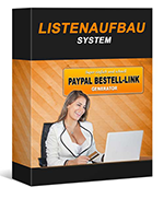 Listenaufbau System Paypal Bestell-Link Generator