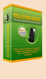 Mobile Keyword Generator