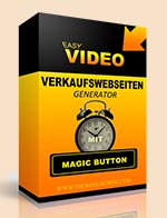 Easy Video Webseiten Generator mit Magic Button