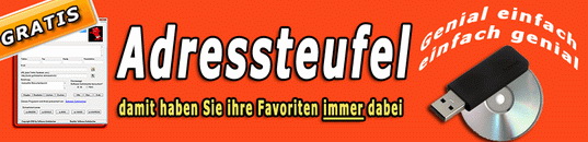 Hole Dir SOFORT Deine GRATIS-Vollversion vom Adress-Teufel !!