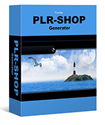 Turbo PLR-Shop