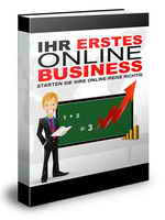 Das erste Online Business