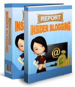 Insider Blogging