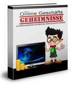 OnlineGeheimnisse der Geschfts-Profis