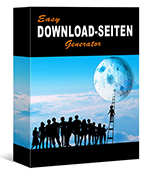 Listenaufbau System Download Seiten Generator