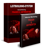 Listbuilding Fragen und Antworten