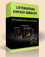 Listenaufbau einfach gemacht