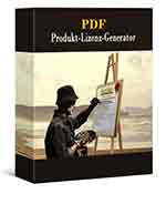 PDF Produkt Lizenz Generator