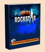 Cover PLR Rockstar