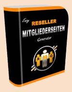 Reseller Mitgliederseiten Generator