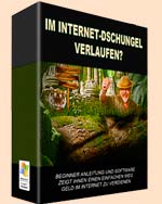 Verlaufen im Internet